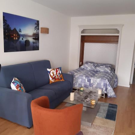 Spacieux Studio 37M2 - Terrasse Vue Mer Κάννες Εξωτερικό φωτογραφία